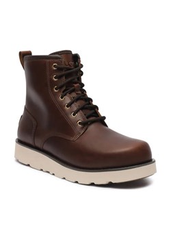 UGG Skórzane buty wysokie M CASON ze sklepu Gomez Fashion Store w kategorii Buty zimowe męskie - zdjęcie 184311715