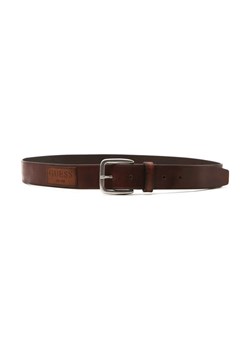 GUESS Skórzany pasek ze sklepu Gomez Fashion Store w kategorii Paski męskie - zdjęcie 184311718