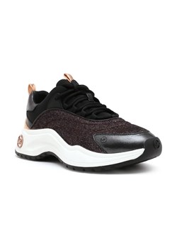 Michael Kors Sneakersy DARA | z dodatkiem skóry ze sklepu Gomez Fashion Store w kategorii Buty sportowe damskie - zdjęcie 184311719