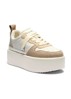 INUIKII Skórzane sneakersy COLETTE VINTAGE ze sklepu Gomez Fashion Store w kategorii Buty sportowe damskie - zdjęcie 184311737
