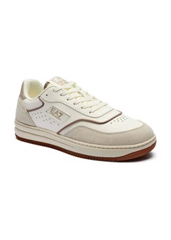 EA7 Sneakersy | z dodatkiem skóry ze sklepu Gomez Fashion Store w kategorii Buty sportowe męskie - zdjęcie 184311739