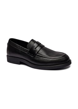 Calvin Klein Skórzane mokasyny ze sklepu Gomez Fashion Store w kategorii Mokasyny męskie - zdjęcie 184311755