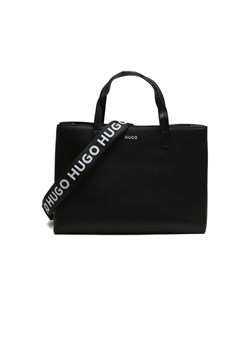 HUGO Shopperka Bel Tote W.L. ze sklepu Gomez Fashion Store w kategorii Torby Shopper bag - zdjęcie 184311778
