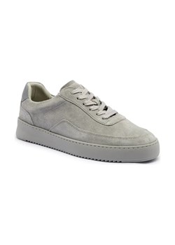 Filling Pieces Skórzane sneakersy ze sklepu Gomez Fashion Store w kategorii Buty sportowe męskie - zdjęcie 184311785