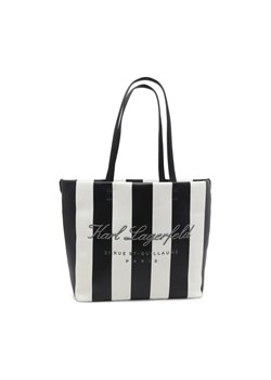 Karl Lagerfeld Shopperka ze sklepu Gomez Fashion Store w kategorii Torby Shopper bag - zdjęcie 184311808