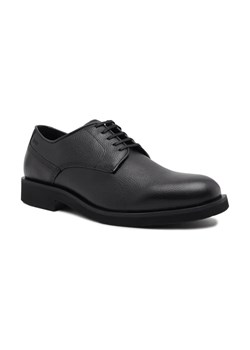 BOSS BLACK Skórzane derby Baird ze sklepu Gomez Fashion Store w kategorii Buty eleganckie męskie - zdjęcie 184311815