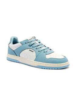 HUGO Sneakersy Hadrian_Tenn_sfpuny ze sklepu Gomez Fashion Store w kategorii Buty sportowe męskie - zdjęcie 184311826