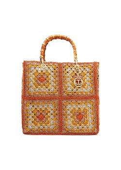TWINSET Shopperka ze sklepu Gomez Fashion Store w kategorii Torby Shopper bag - zdjęcie 184311845