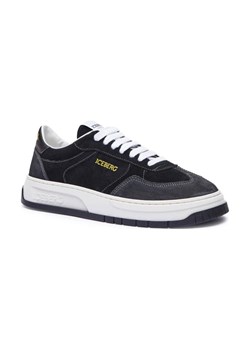 Iceberg Skórzane sneakersy ze sklepu Gomez Fashion Store w kategorii Buty sportowe męskie - zdjęcie 184311855