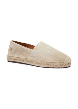 POLO RALPH LAUREN Skórzane espadryle Cevio ze sklepu Gomez Fashion Store w kategorii Espadryle męskie - zdjęcie 184311856