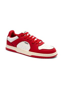 HUGO Sneakersy Hadrian_Tenn_sfpuny ze sklepu Gomez Fashion Store w kategorii Buty sportowe męskie - zdjęcie 184311876
