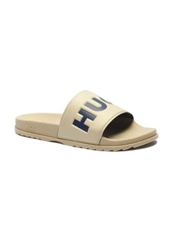 HUGO Klapki Match_it_Slid_rblg_N ze sklepu Gomez Fashion Store w kategorii Klapki męskie - zdjęcie 184311887