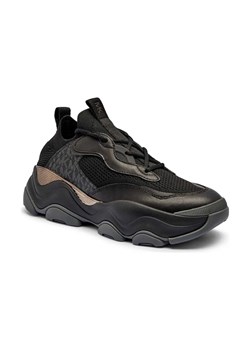 Michael Kors Sneakersy ATLAS | z dodatkiem skóry ze sklepu Gomez Fashion Store w kategorii Buty sportowe męskie - zdjęcie 184311896