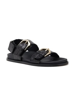 Alohas Skórzane sandały ze sklepu Gomez Fashion Store w kategorii Sandały damskie - zdjęcie 184311915