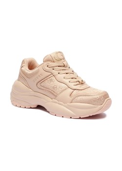 Guess Sneakersy SAMNIE ze sklepu Gomez Fashion Store w kategorii Buty sportowe damskie - zdjęcie 184311919