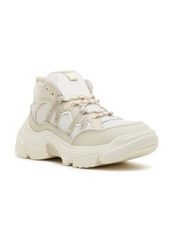 Tommy Jeans Sneakersy | z dodatkiem skóry ze sklepu Gomez Fashion Store w kategorii Buty sportowe damskie - zdjęcie 184311926