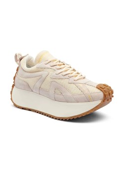 INUIKII Sneakersy MARIBELLA | z dodatkiem skóry ze sklepu Gomez Fashion Store w kategorii Buty sportowe damskie - zdjęcie 184311947