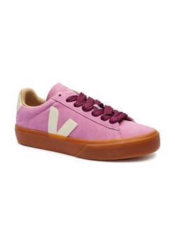 VEJA Skórzane sneakersy Campo ze sklepu Gomez Fashion Store w kategorii Buty sportowe damskie - zdjęcie 184311966