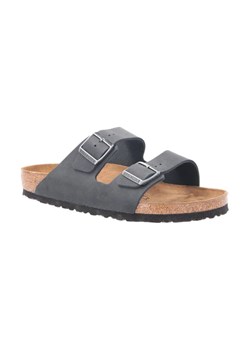 Birkenstock Skórzane klapki Arizona | Regular Fit ze sklepu Gomez Fashion Store w kategorii Klapki męskie - zdjęcie 184311968