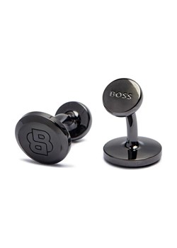 BOSS BLACK Spinki do mankietów B-LOGOBB-CUF ze sklepu Gomez Fashion Store w kategorii Spinki do mankietów - zdjęcie 184311987