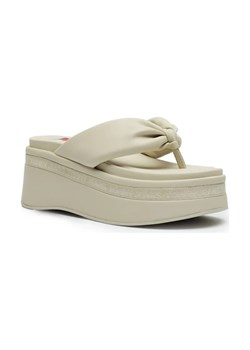 Tommy Jeans Japonki ze sklepu Gomez Fashion Store w kategorii Klapki damskie - zdjęcie 184312005