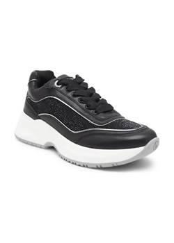 Liu Jo Skórzane sneakersy LILY 15 ze sklepu Gomez Fashion Store w kategorii Buty sportowe damskie - zdjęcie 184312007