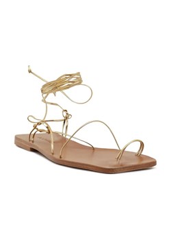 Alohas Skórzane sandały ze sklepu Gomez Fashion Store w kategorii Sandały damskie - zdjęcie 184312008