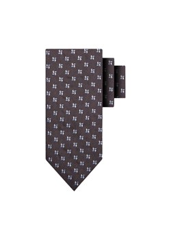 HUGO Jedwabny krawat ze sklepu Gomez Fashion Store w kategorii Krawaty - zdjęcie 184312059
