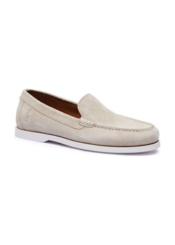 POLO RALPH LAUREN Skórzane loafersy Merton ze sklepu Gomez Fashion Store w kategorii Mokasyny męskie - zdjęcie 184312098