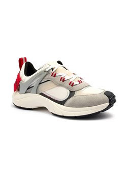 HUGO Sneakersy GO2_merp | z dodatkiem skóry ze sklepu Gomez Fashion Store w kategorii Buty sportowe męskie - zdjęcie 184312099