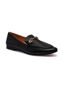 TWINSET Skórzane loafersy ze sklepu Gomez Fashion Store w kategorii Półbuty damskie - zdjęcie 184312106