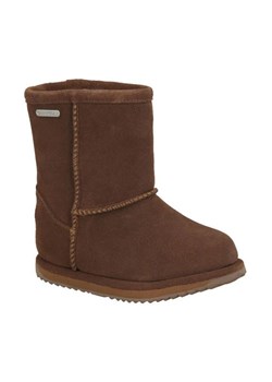 EMU Australia Skórzane śniegowce Brumby Lo ze sklepu Gomez Fashion Store w kategorii Buty zimowe dziecięce - zdjęcie 184312107