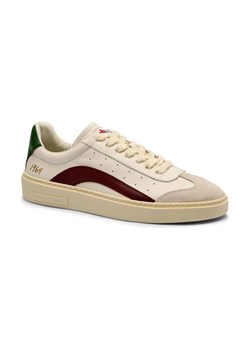 Dsquared2 Skórzane sneakersy RIDER ze sklepu Gomez Fashion Store w kategorii Buty sportowe męskie - zdjęcie 184312137