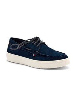 Tommy Hilfiger Skórzane półbuty ze sklepu Gomez Fashion Store w kategorii Półbuty męskie - zdjęcie 184312138