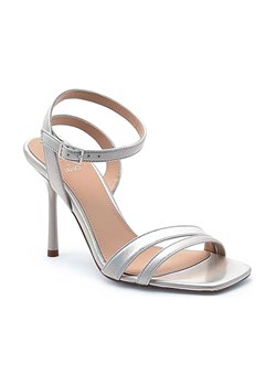 Liu Jo Sandały na szpilce CAMELIA LH 01 - TWO PIECES ze sklepu Gomez Fashion Store w kategorii Sandały damskie - zdjęcie 184312148