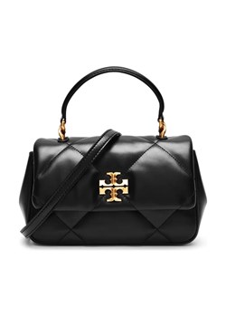 TORY BURCH Skórzany kuferek Kira ze sklepu Gomez Fashion Store w kategorii Kuferki - zdjęcie 184312156
