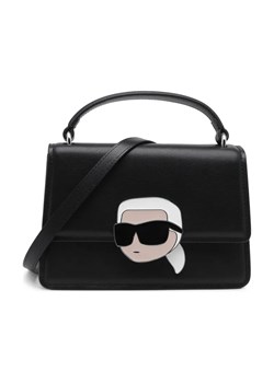 Karl Lagerfeld Skórzana torebka na ramię k/ikonik 2.0 cb lock ze sklepu Gomez Fashion Store w kategorii Listonoszki - zdjęcie 184312157