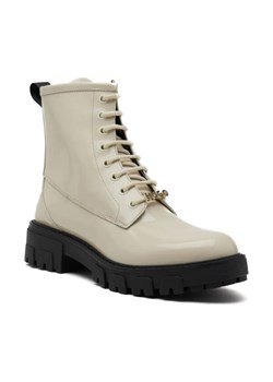 HUGO Skórzane botki Axel ze sklepu Gomez Fashion Store w kategorii Botki - zdjęcie 184312165