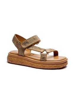 Guess Sandały LONNEY - id: GU252W000194542 - marki Guess - 184312167 Guess Sandały LONNEY ze sklepu Gomez Fashion Store w kategorii Sandały damskie - zdjęcie 184312167
