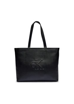 Calvin Klein Jeans Shopperka ze sklepu Gomez Fashion Store w kategorii Torby Shopper bag - zdjęcie 184312176