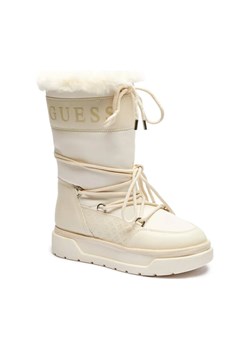Guess Ocieplane śniegowce UNDELO ze sklepu Gomez Fashion Store w kategorii Śniegowce damskie - zdjęcie 184312185