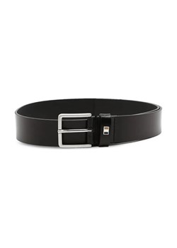 BOSS BLACK Skórzany pasek Ther-Flag-E_Sz35 ze sklepu Gomez Fashion Store w kategorii Paski męskie - zdjęcie 184312196