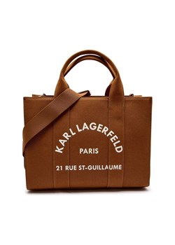 Karl Lagerfeld Kuferek k/rsg ze sklepu Gomez Fashion Store w kategorii Kuferki - zdjęcie 184312226