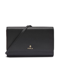 Furla Skórzana torebka na ramię Furla Camelia ze sklepu Gomez Fashion Store w kategorii Listonoszki - zdjęcie 184312236