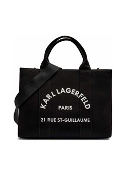 Karl Lagerfeld Kuferek k/rsg ze sklepu Gomez Fashion Store w kategorii Kuferki - zdjęcie 184312238