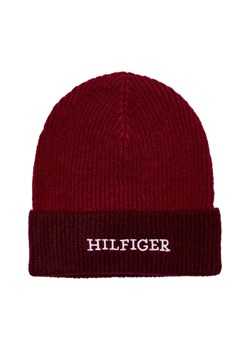Tommy Hilfiger Czapka | z dodatkiem wełny ze sklepu Gomez Fashion Store w kategorii Czapki dziecięce - zdjęcie 184312328