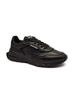 Dsquared2 Skórzane sneakersy Sprinter ze sklepu Gomez Fashion Store w kategorii Buty sportowe męskie - zdjęcie 184312357