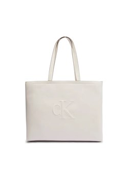 Calvin Klein Jeans Shopperka ze sklepu Gomez Fashion Store w kategorii Torby Shopper bag - zdjęcie 184312365