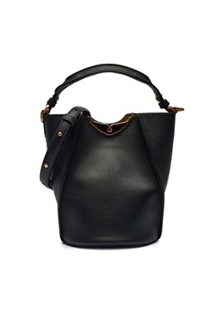 Zadig&Voltaire Skórzany worek BORDERLINE ze sklepu Gomez Fashion Store w kategorii Torebki worki - zdjęcie 184312429