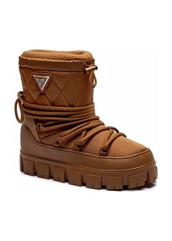 Guess Ocieplane śniegowce UNIQUES ze sklepu Gomez Fashion Store w kategorii Śniegowce damskie - zdjęcie 184312437